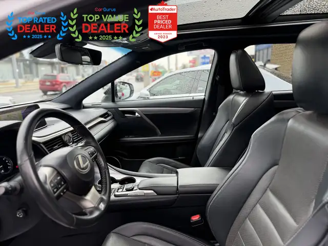 2018 Lexus RX 350 F-3 SPORT | MARK LEVINSON | HUD | LOADED - Photo 26