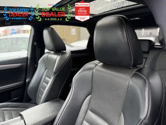 2018 Lexus RX 350 F-3 SPORT | MARK LEVINSON | HUD | LOADED - Photo 27