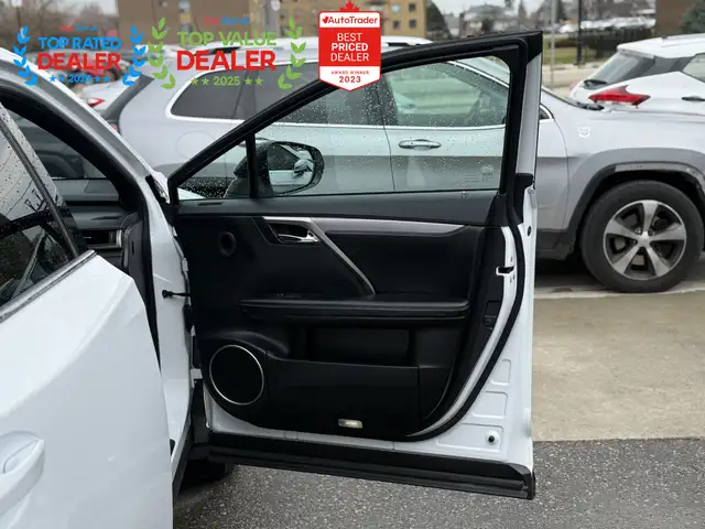 2018 Lexus RX 350 F-3 SPORT | MARK LEVINSON | HUD | LOADED - Photo 28