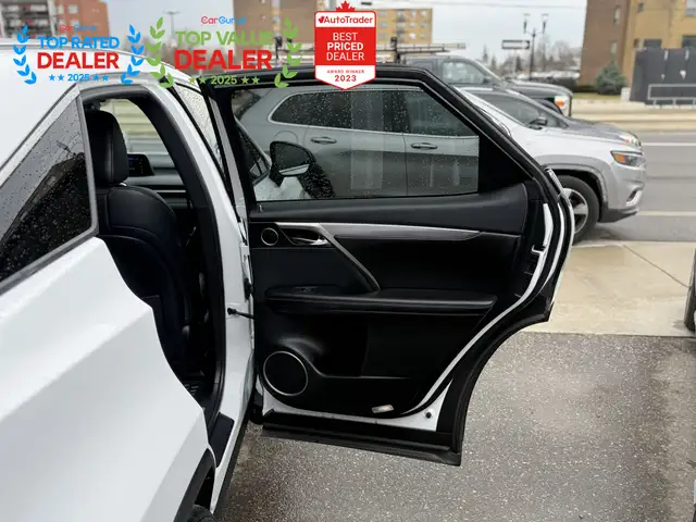 2018 Lexus RX 350 F-3 SPORT | MARK LEVINSON | HUD | LOADED - Photo 31