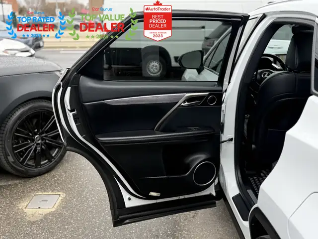 2018 Lexus RX 350 F-3 SPORT | MARK LEVINSON | HUD | LOADED - Photo 35