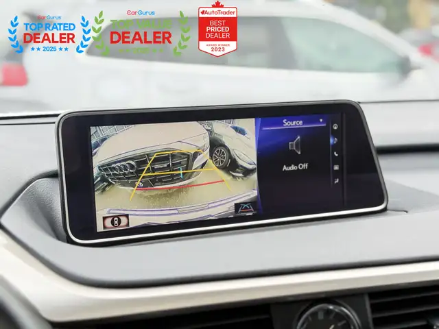 2018 Lexus RX 350 F-3 SPORT | MARK LEVINSON | HUD | LOADED - Photo 39