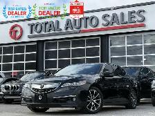 2015 Acura TLX PREMIUM | SUNROOF | NAVI | BACK UP CAMERA |