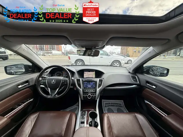 2015 Acura TLX PREMIUM | SUNROOF | NAVI | BACK UP CAMERA | - Photo 2