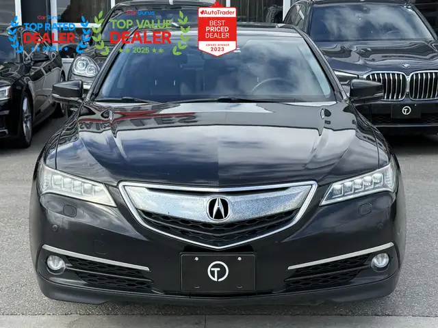 2015 Acura TLX PREMIUM | SUNROOF | NAVI | BACK UP CAMERA | - Photo 4