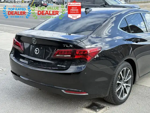 2015 Acura TLX PREMIUM | SUNROOF | NAVI | BACK UP CAMERA | - Photo 7