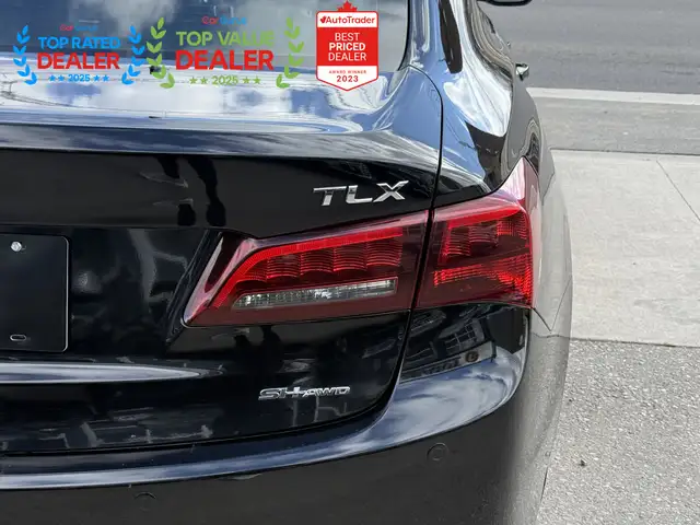 2015 Acura TLX PREMIUM | SUNROOF | NAVI | BACK UP CAMERA | - Photo 8