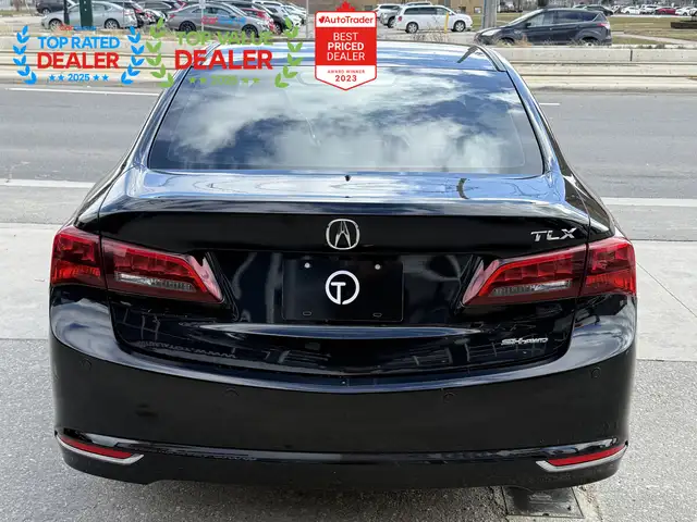 2015 Acura TLX PREMIUM | SUNROOF | NAVI | BACK UP CAMERA | - Photo 9