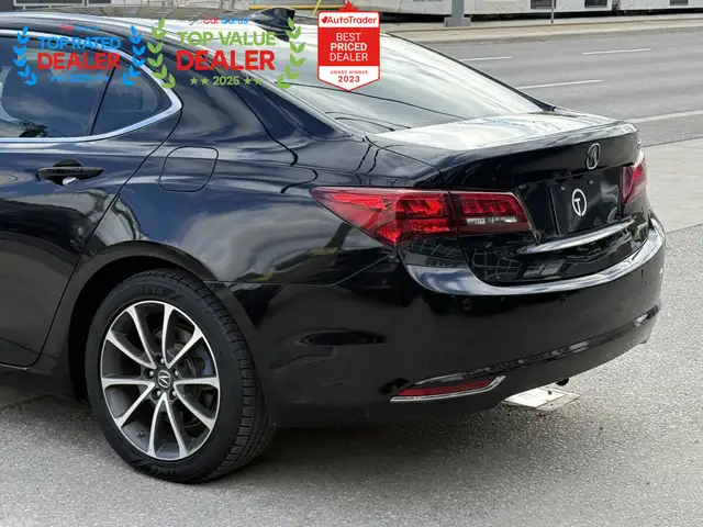 2015 Acura TLX PREMIUM | SUNROOF | NAVI | BACK UP CAMERA | - Photo 12