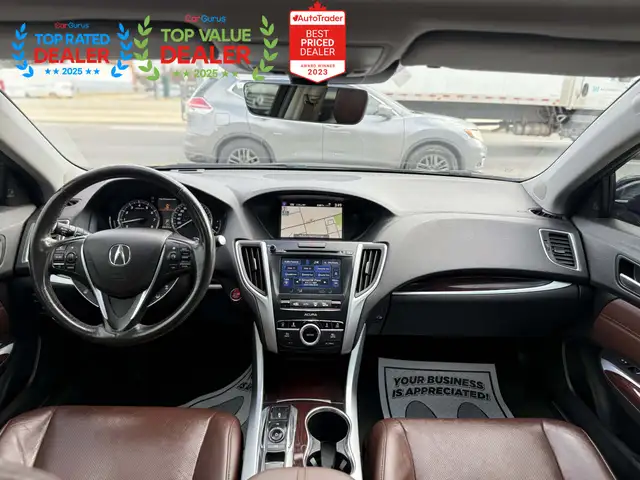 2015 Acura TLX PREMIUM | SUNROOF | NAVI | BACK UP CAMERA | - Photo 14