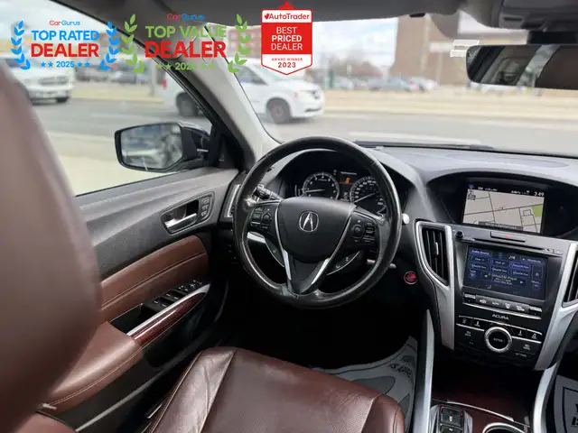 2015 Acura TLX PREMIUM | SUNROOF | NAVI | BACK UP CAMERA | - Photo 15