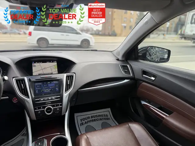 2015 Acura TLX PREMIUM | SUNROOF | NAVI | BACK UP CAMERA | - Photo 16