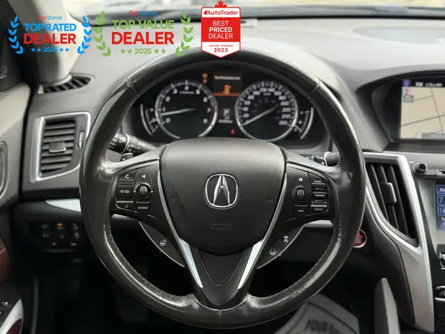 2015 Acura TLX PREMIUM | SUNROOF | NAVI | BACK UP CAMERA | - Photo 18