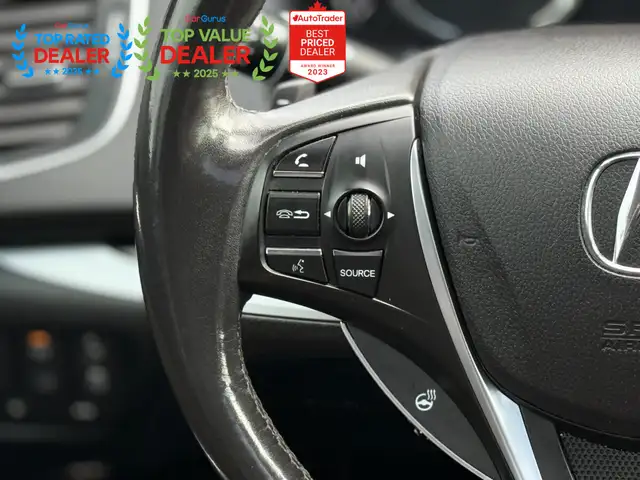 2015 Acura TLX PREMIUM | SUNROOF | NAVI | BACK UP CAMERA | - Photo 20