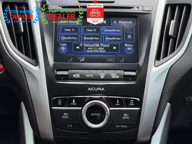2015 Acura TLX PREMIUM | SUNROOF | NAVI | BACK UP CAMERA | - Photo 26