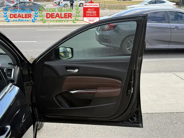 2015 Acura TLX PREMIUM | SUNROOF | NAVI | BACK UP CAMERA | - Photo 29