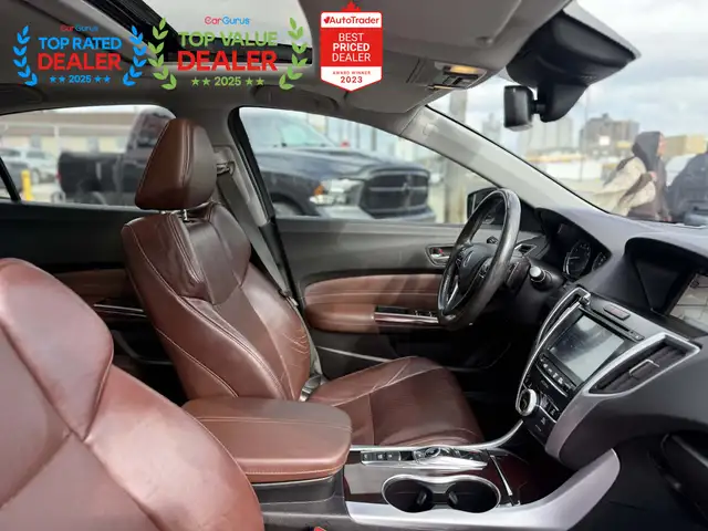 2015 Acura TLX PREMIUM | SUNROOF | NAVI | BACK UP CAMERA | - Photo 30