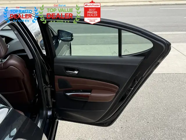 2015 Acura TLX PREMIUM | SUNROOF | NAVI | BACK UP CAMERA | - Photo 32