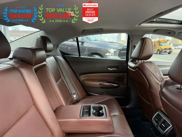 2015 Acura TLX PREMIUM | SUNROOF | NAVI | BACK UP CAMERA | - Photo 33