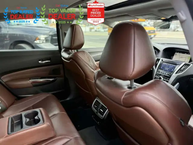 2015 Acura TLX PREMIUM | SUNROOF | NAVI | BACK UP CAMERA | - Photo 34