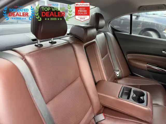 2015 Acura TLX PREMIUM | SUNROOF | NAVI | BACK UP CAMERA | - Photo 35