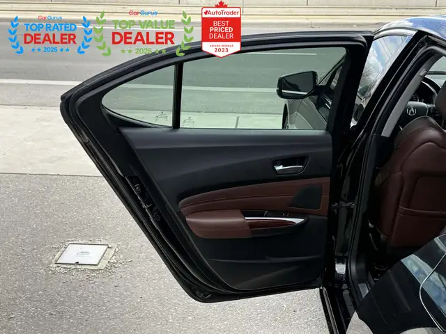 2015 Acura TLX PREMIUM | SUNROOF | NAVI | BACK UP CAMERA | - Photo 36