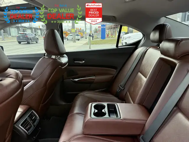 2015 Acura TLX PREMIUM | SUNROOF | NAVI | BACK UP CAMERA | - Photo 37