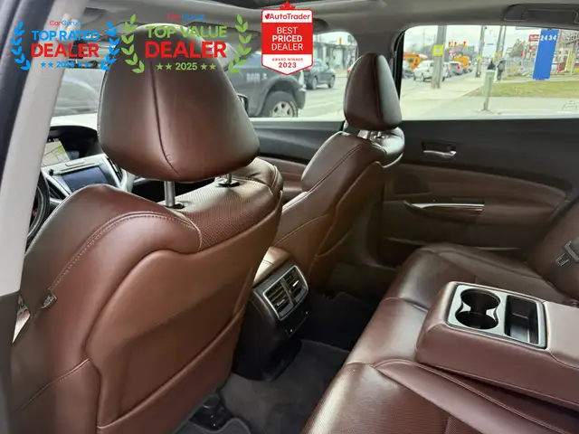 2015 Acura TLX PREMIUM | SUNROOF | NAVI | BACK UP CAMERA | - Photo 38