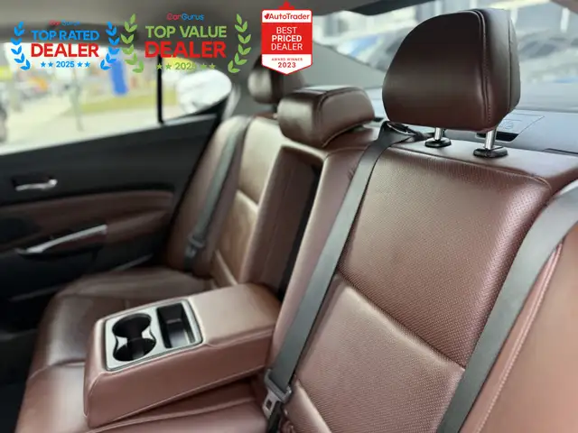 2015 Acura TLX PREMIUM | SUNROOF | NAVI | BACK UP CAMERA | - Photo 39
