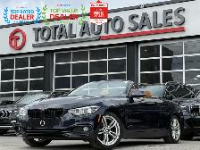 2018 BMW 4-Series 430i | HARDTOP CONVERTIBLE | LOADED |