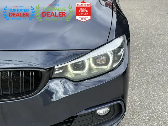 2018 BMW 4-Series 430i | HARDTOP CONVERTIBLE | LOADED | - Photo 8