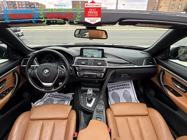2018 BMW 4-Series 430i | HARDTOP CONVERTIBLE | LOADED | - Photo 17