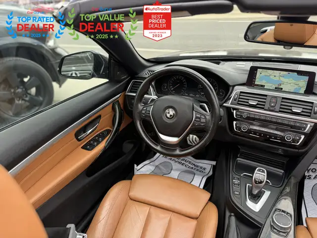 2018 BMW 4-Series 430i | HARDTOP CONVERTIBLE | LOADED | - Photo 18