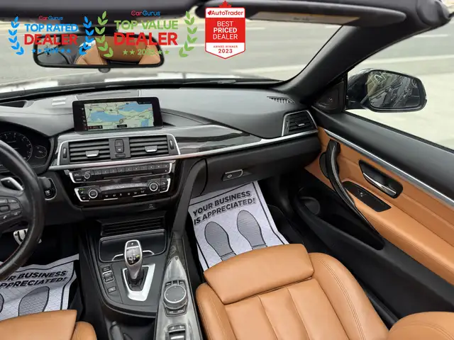 2018 BMW 4-Series 430i | HARDTOP CONVERTIBLE | LOADED | - Photo 19