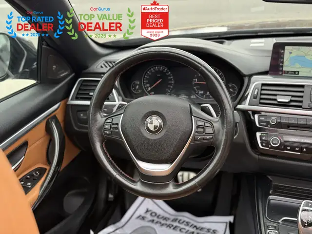 2018 BMW 4-Series 430i | HARDTOP CONVERTIBLE | LOADED | - Photo 20