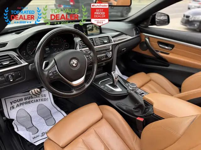 2018 BMW 4-Series 430i | HARDTOP CONVERTIBLE | LOADED | - Photo 27