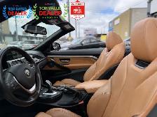 2018 BMW 4-Series 430i | HARDTOP CONVERTIBLE | LOADED | - Photo 29