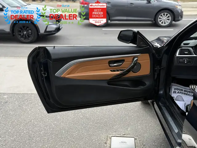 2018 BMW 4-Series 430i | HARDTOP CONVERTIBLE | LOADED | - Photo 31