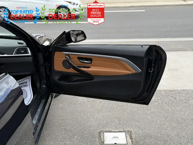 2018 BMW 4-Series 430i | HARDTOP CONVERTIBLE | LOADED | - Photo 32