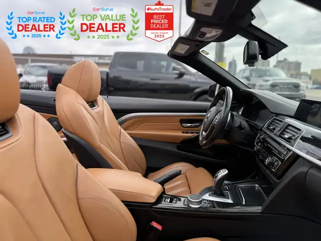 2018 BMW 4-Series 430i | HARDTOP CONVERTIBLE | LOADED | - Photo 33