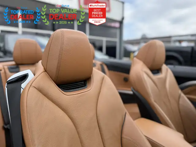 2018 BMW 4-Series 430i | HARDTOP CONVERTIBLE | LOADED | - Photo 35