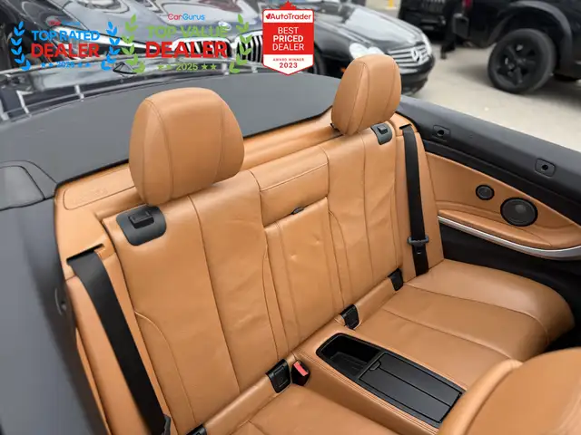 2018 BMW 4-Series 430i | HARDTOP CONVERTIBLE | LOADED | - Photo 36