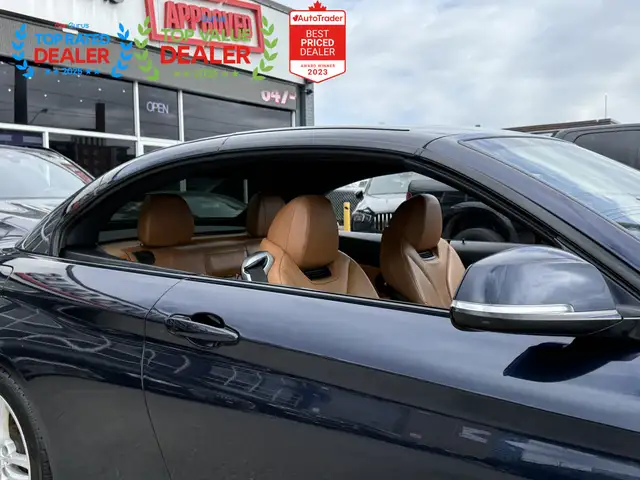 2018 BMW 4-Series 430i | HARDTOP CONVERTIBLE | LOADED | - Photo 37