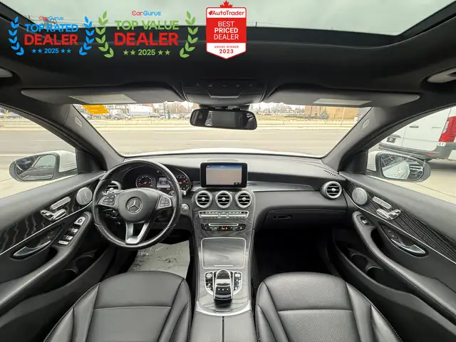 2016 Mercedes-Benz GLC-Class //AMG PKG | PANO | BURMESTER | LOAD - Photo 2