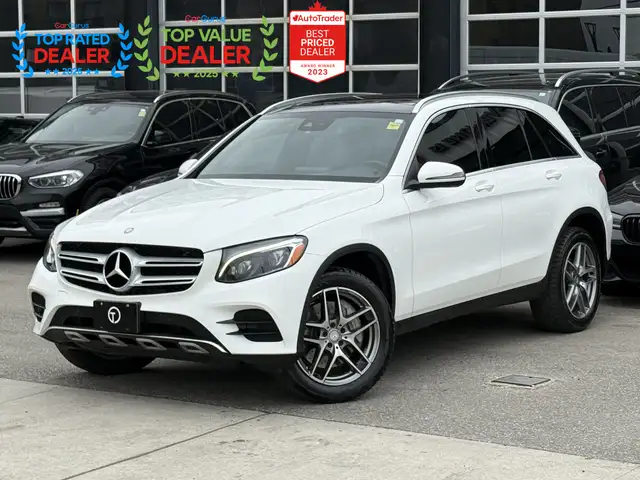 2016 Mercedes-Benz GLC-Class //AMG PKG | PANO | BURMESTER | LOAD - Photo 4