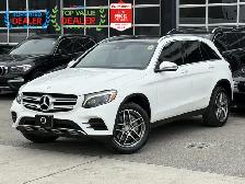 2016 Mercedes-Benz GLC-Class //AMG PKG | PANO | BURMESTER | LOAD - Photo 4