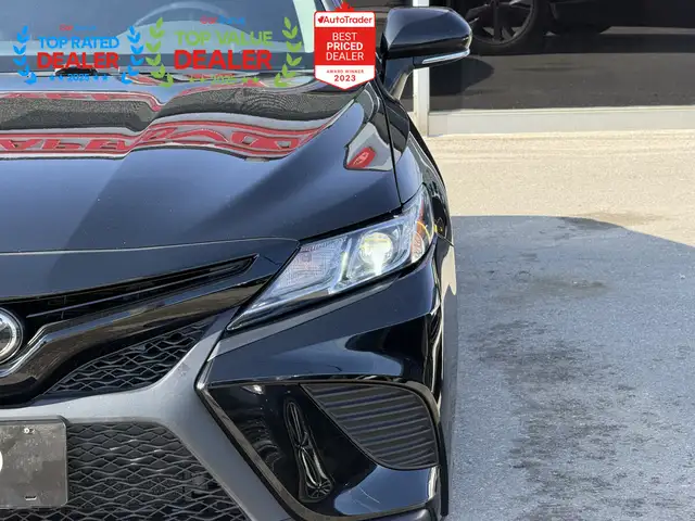 2020 Toyota Camry SE | REAR CAMERA | HEATED SEATS | FINANCE - Photo 6