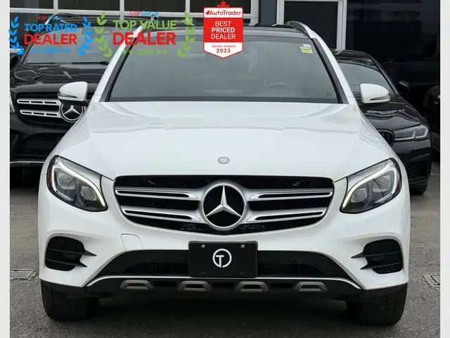 2016 Mercedes-Benz GLC-Class //AMG PKG | PANO | BURMESTER | LOAD - Photo 6