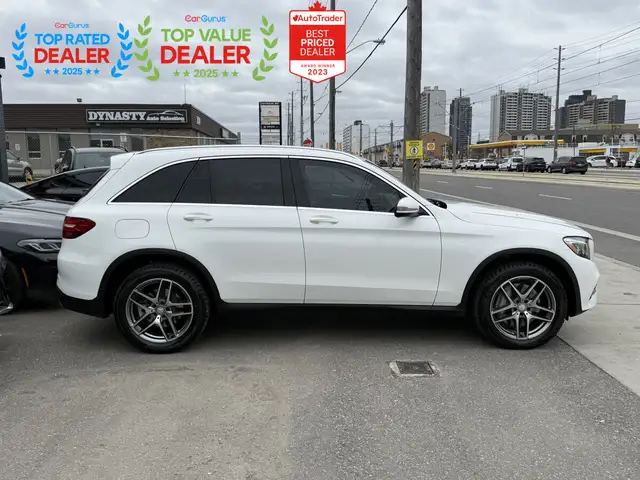 2016 Mercedes-Benz GLC-Class //AMG PKG | PANO | BURMESTER | LOAD - Photo 8