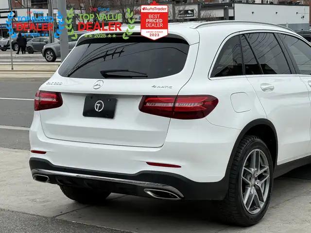 2016 Mercedes-Benz GLC-Class //AMG PKG | PANO | BURMESTER | LOAD - Photo 9